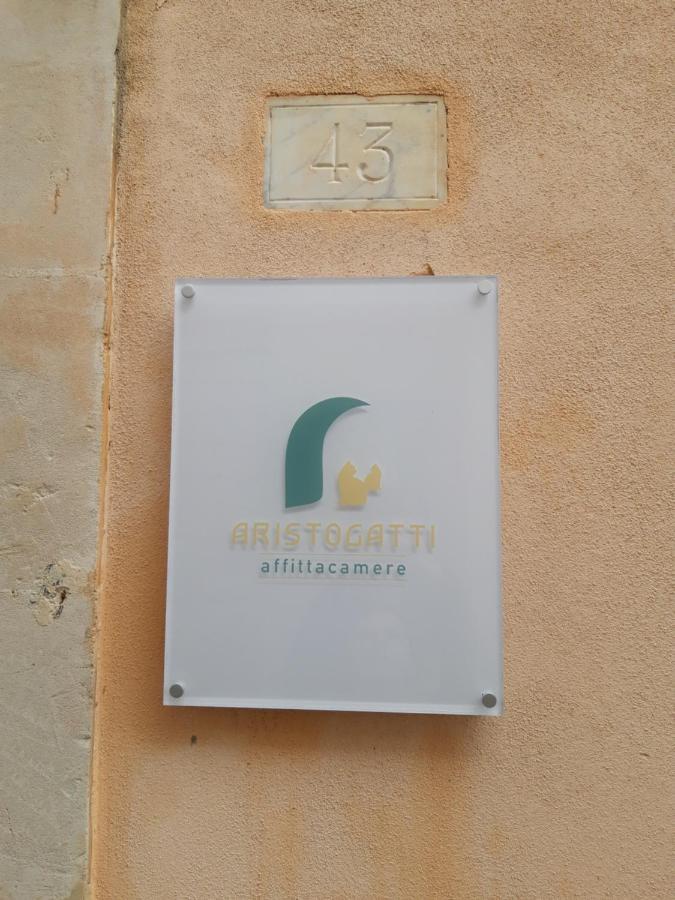 מלון רגוזה Aristogatti מראה חיצוני תמונה